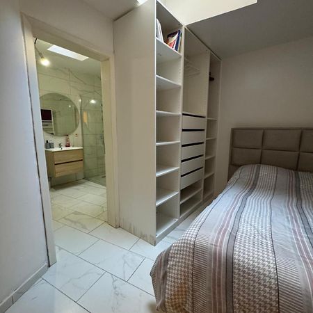 Appartement Yacine Gadio à Bruxelles Extérieur photo