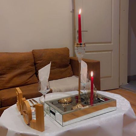 Appartement Yacine Gadio à Bruxelles Extérieur photo
